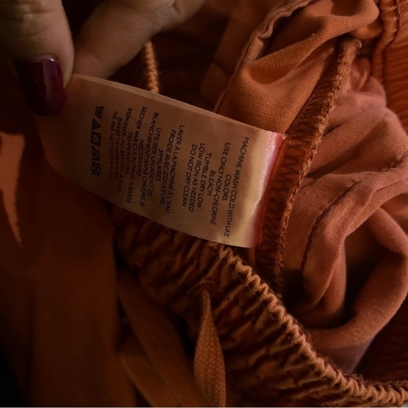 Urban Outfitters BDG Cotton Elastic Drawstring Shorts - Picture 5 of 7